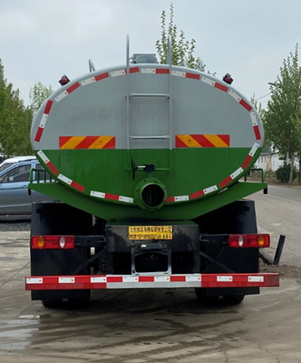 祥農(nóng)達牌東風(fēng)11.7方吸糞車